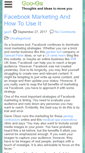 Mobile Screenshot of goo-ga.com